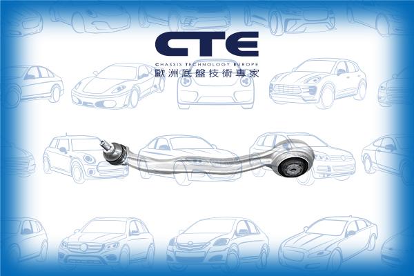 CTE CS-2157L - Braccio oscillante, Sospensione ruota autozon.pro