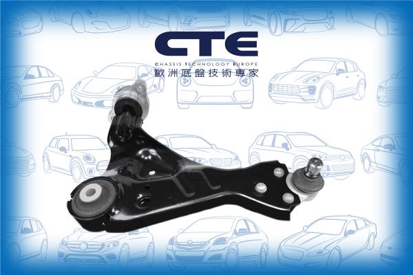 CTE CS-2164R - Braccio oscillante, Sospensione ruota autozon.pro