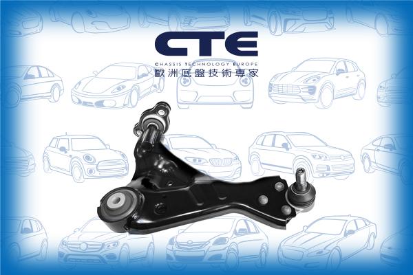 CTE CS-2161R - Braccio oscillante, Sospensione ruota autozon.pro