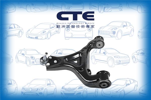 CTE CS-2162L - Braccio oscillante, Sospensione ruota autozon.pro