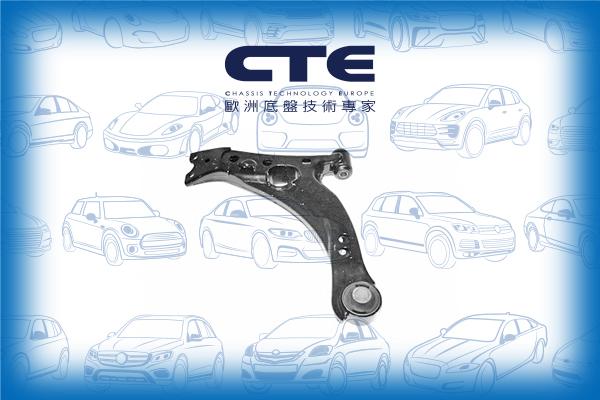 CTE CS-216L - Braccio oscillante, Sospensione ruota autozon.pro