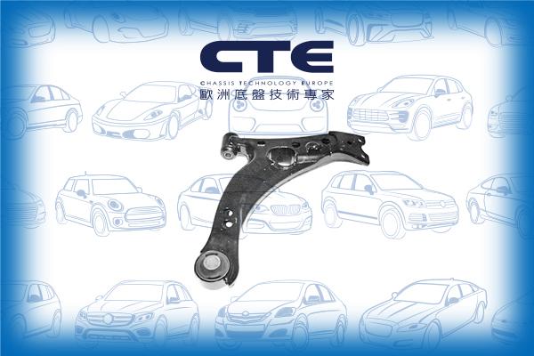 CTE CS-216R - Braccio oscillante, Sospensione ruota autozon.pro