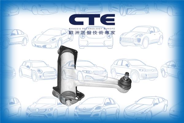 CTE CS-2109R - Braccio oscillante, Sospensione ruota autozon.pro