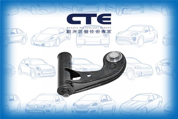 CTE CS-2104R - Braccio oscillante, Sospensione ruota autozon.pro