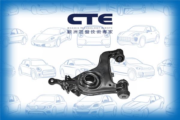 CTE CS-2103L - Braccio oscillante, Sospensione ruota autozon.pro