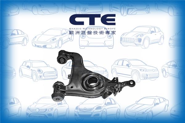 CTE CS-2103R - Braccio oscillante, Sospensione ruota autozon.pro