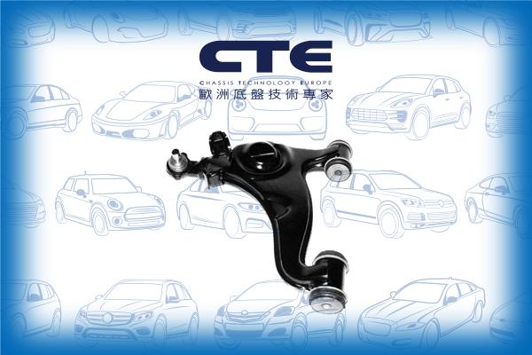 CTE CS-2102L - Braccio oscillante, Sospensione ruota autozon.pro