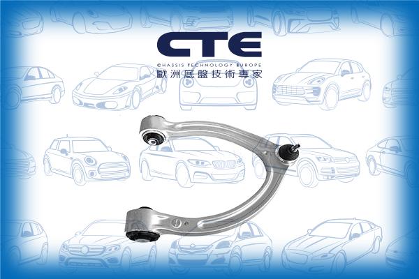 CTE CS-2119R - Braccio oscillante, Sospensione ruota autozon.pro