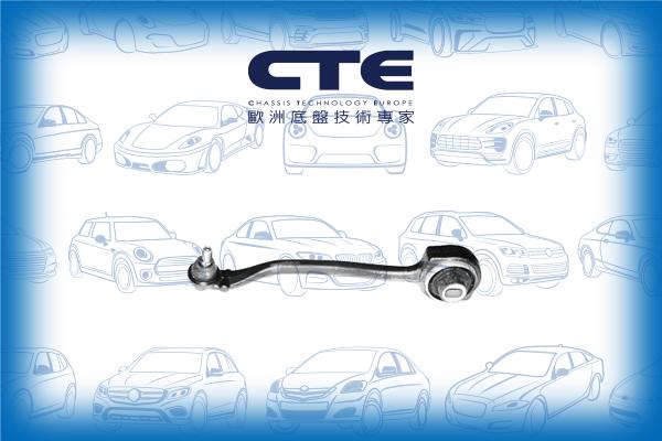 CTE CS-2114L - Braccio oscillante, Sospensione ruota autozon.pro