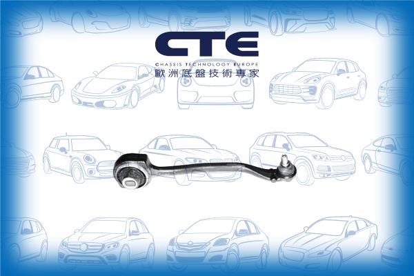 CTE CS-2114R - Braccio oscillante, Sospensione ruota autozon.pro