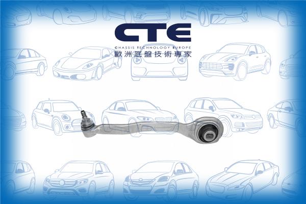 CTE CS-2115L - Braccio oscillante, Sospensione ruota autozon.pro