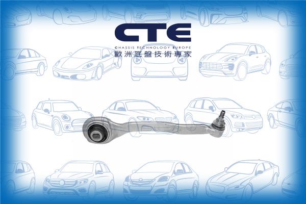 CTE CS-2115R - Braccio oscillante, Sospensione ruota autozon.pro