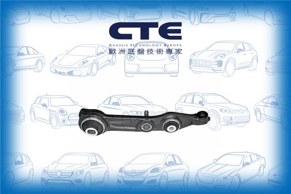 CTE CS-2113R - Braccio oscillante, Sospensione ruota autozon.pro