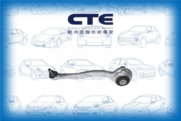 CTE CS-2112L - Braccio oscillante, Sospensione ruota autozon.pro