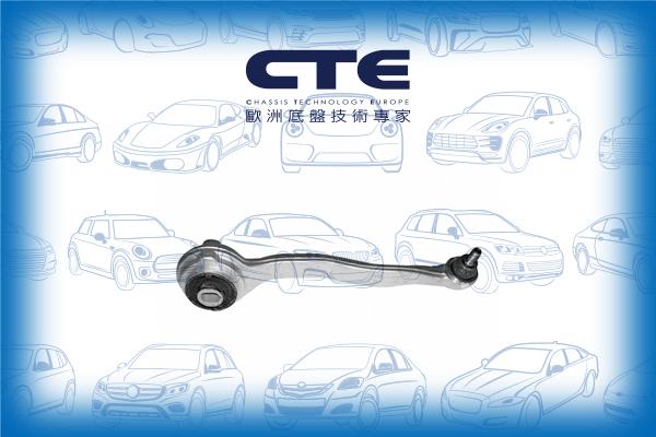 CTE CS-2112R - Braccio oscillante, Sospensione ruota autozon.pro