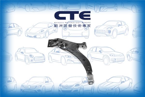 CTE CS-218L - Braccio oscillante, Sospensione ruota autozon.pro