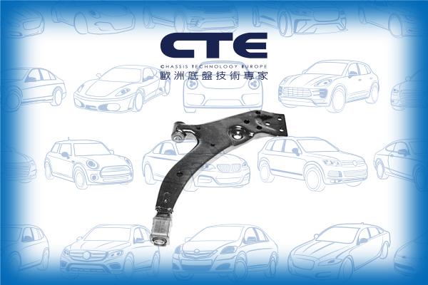 CTE CS-218R - Braccio oscillante, Sospensione ruota autozon.pro