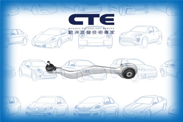 CTE CS-2139L - Braccio oscillante, Sospensione ruota autozon.pro