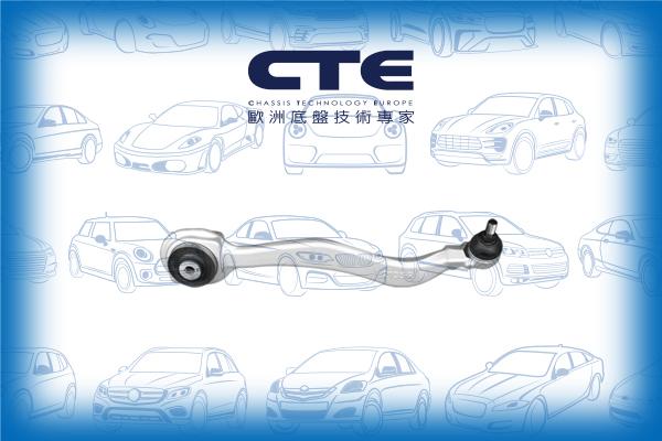 CTE CS-2139R - Braccio oscillante, Sospensione ruota autozon.pro