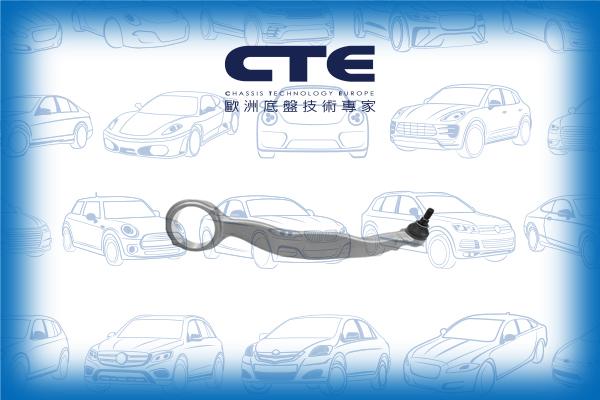 CTE CS-2133R - Braccio oscillante, Sospensione ruota autozon.pro