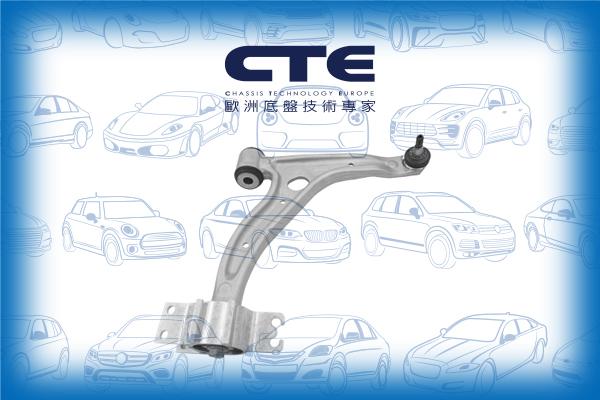 CTE CS-2132R - Braccio oscillante, Sospensione ruota autozon.pro