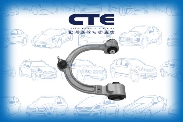 CTE CS-2137L - Braccio oscillante, Sospensione ruota autozon.pro