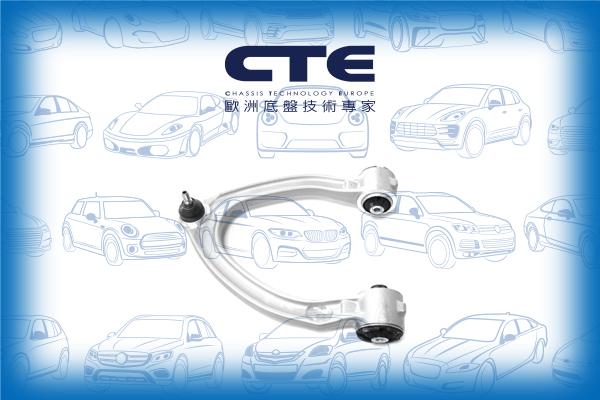 CTE CS-2129L - Braccio oscillante, Sospensione ruota autozon.pro