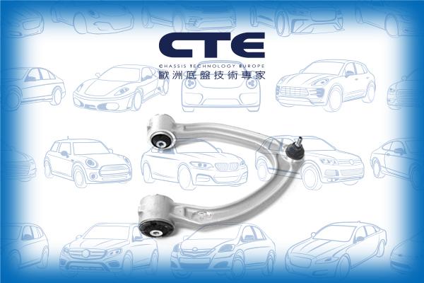 CTE CS-2129R - Braccio oscillante, Sospensione ruota autozon.pro