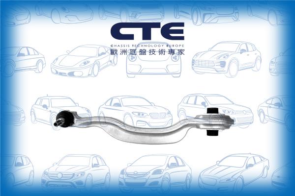 CTE CS-2120L - Braccio oscillante, Sospensione ruota autozon.pro