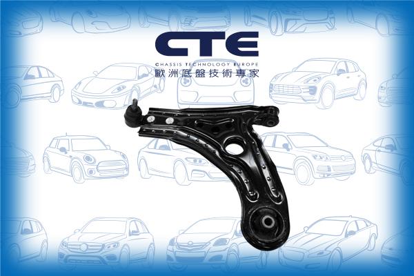 CTE CS-2805L - Braccio oscillante, Sospensione ruota autozon.pro