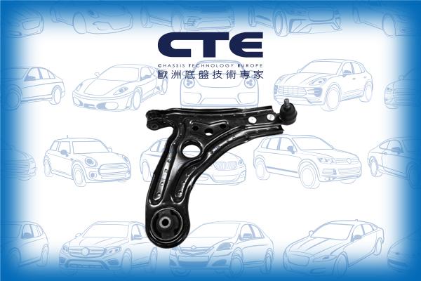 CTE CS-2805R - Braccio oscillante, Sospensione ruota autozon.pro