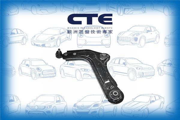 CTE CS-2801L - Braccio oscillante, Sospensione ruota autozon.pro