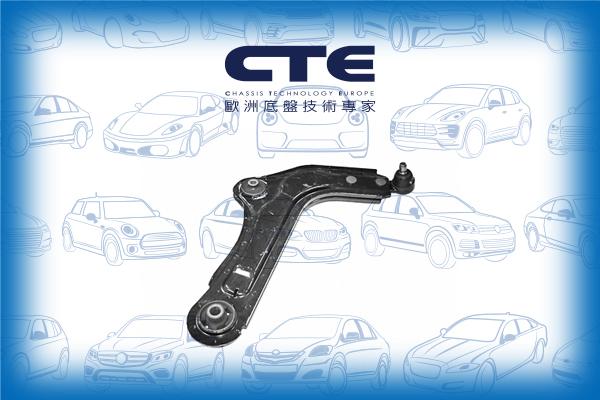 CTE CS-2801R - Braccio oscillante, Sospensione ruota autozon.pro