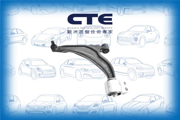 CTE CS-2808L - Braccio oscillante, Sospensione ruota autozon.pro