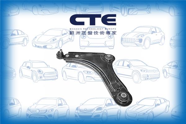 CTE CS-2802L - Braccio oscillante, Sospensione ruota autozon.pro