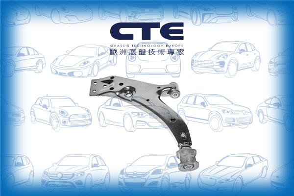 CTE CS-234L - Braccio oscillante, Sospensione ruota autozon.pro