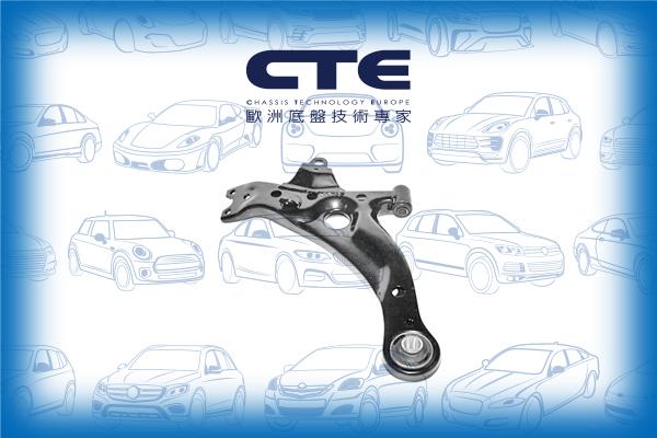 CTE CS-235L - Braccio oscillante, Sospensione ruota autozon.pro