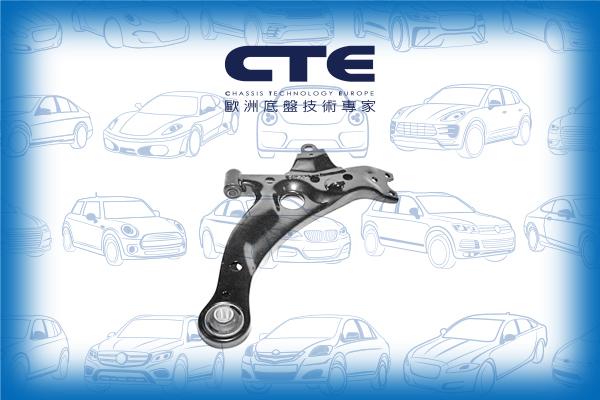 CTE CS-235R - Braccio oscillante, Sospensione ruota autozon.pro