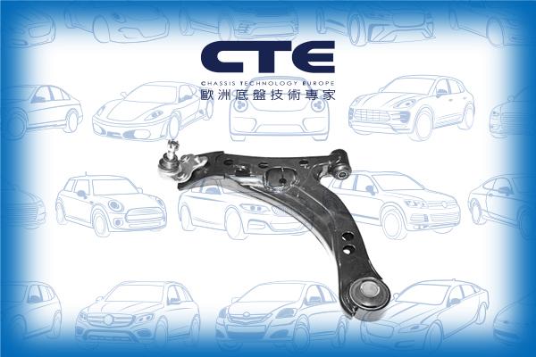 CTE CS-236L - Braccio oscillante, Sospensione ruota autozon.pro