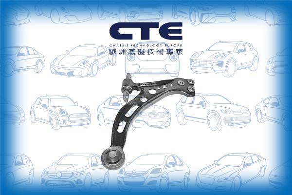 CTE CS-230R - Braccio oscillante, Sospensione ruota autozon.pro