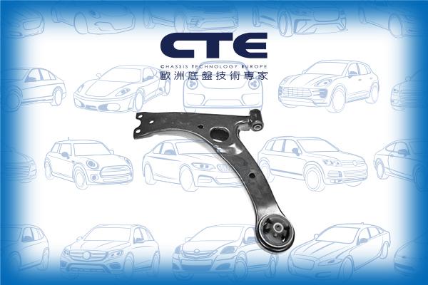 CTE CS-238L - Braccio oscillante, Sospensione ruota autozon.pro