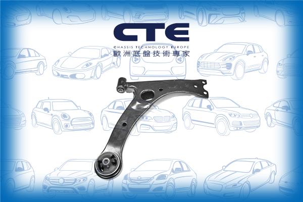 CTE CS-238R - Braccio oscillante, Sospensione ruota autozon.pro