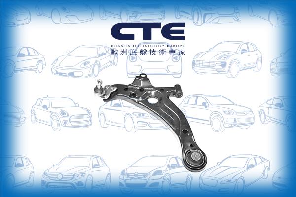 CTE CS-237L - Braccio oscillante, Sospensione ruota autozon.pro