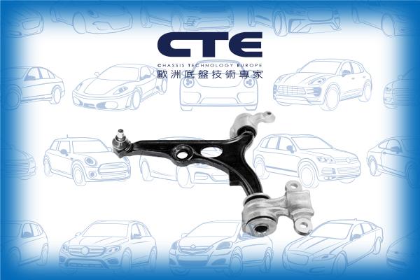 CTE CS-2204L - Braccio oscillante, Sospensione ruota autozon.pro