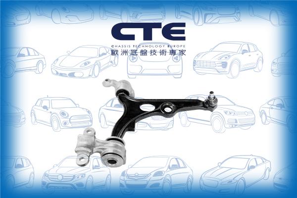 CTE CS-2204R - Braccio oscillante, Sospensione ruota autozon.pro