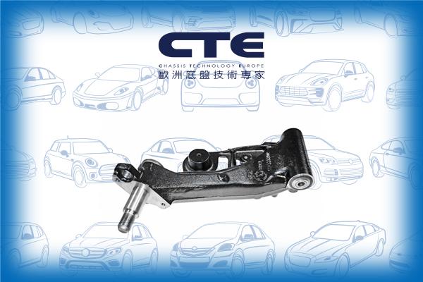 CTE CS-2206L - Braccio oscillante, Sospensione ruota autozon.pro