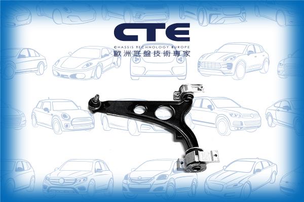 CTE CS-2208L - Braccio oscillante, Sospensione ruota autozon.pro