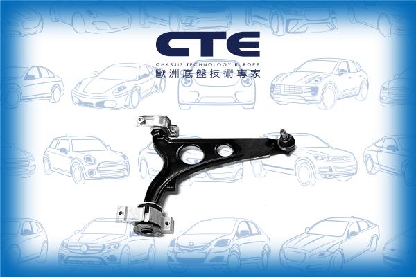 CTE CS-2208R - Braccio oscillante, Sospensione ruota autozon.pro