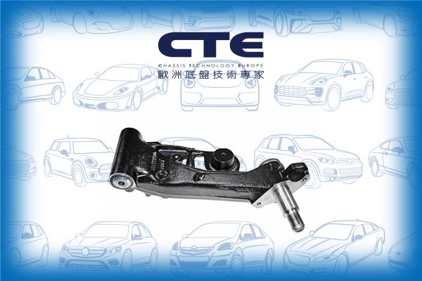 CTE CS-2203R - Braccio oscillante, Sospensione ruota autozon.pro