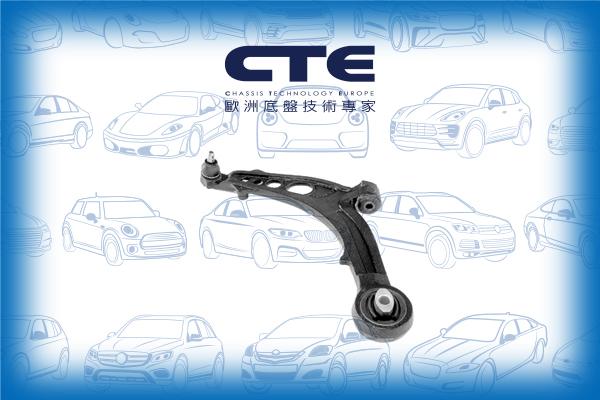 CTE CS-2202L - Braccio oscillante, Sospensione ruota autozon.pro